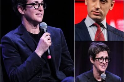 “I Don’t Debate Monsters. I Expose Them.” — Rachel Maddow’s On-Air Takedown Leaves Stephen Miller Shattered and Washington Reeling