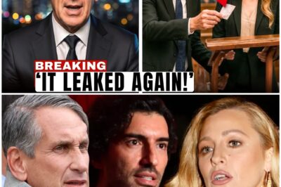 Bryan Freedman CLOSES Blake Lively’s Case by Revealing Her New Scandalous Message!