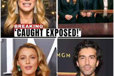 Justin Baldoni SPEAKS OUT: Blake Lively’s Secrets REVEALED in Legal Battle!