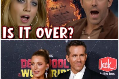 Blake Lively & Ryan Reynolds On The BRINK of DIVORCE as Legal DRAMA Explodes! | Hidden Truth EXPOSED