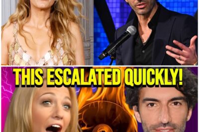 Blake Lively’s ILLEGAL Audio EVIDENCE Problem Just Got WAY Worse with SHOCKING ORDER