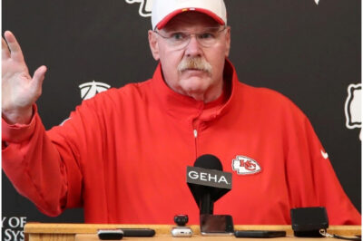 BREAKING: Chiefs’ Andy Reid Drops Multiple Injury Updates After Win Over Raiders