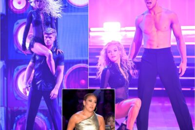 “DWTS Explodes Into Ecstasy”: Shirtless Robert Irwin Transforms Nerves Into a Thrilling Jive, Leaving Carrie Ann Tongue-Tied and Fans Screaming With Pure Joy