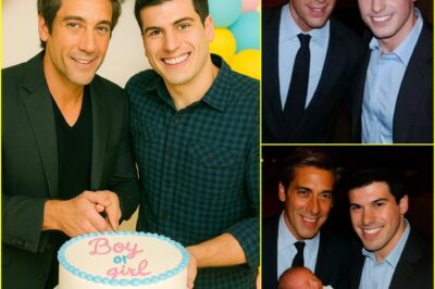 BREAKING NEWS: The Moment Everyone’s Been Waiting For — David Muir and Gio Benitez’s Baby Gender Reveal Leaves Hollywood Holding Its Breath!