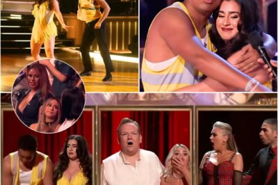 “Ballroom Betrayal”: Fans ERUPT After Shocking DWTS Elimination, Calling It the Most UNFAIR Exit in Show History