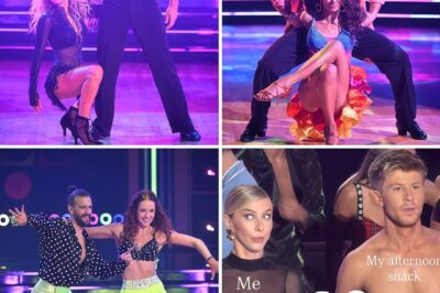 “Ballroom Breakdown”: Robert Irwin’s SHIRT-RIPPING Striptease STUNS Judges, Sparks Backlash From Cast, and TikTok Night ENDS in Tears With a SHOCKING Elimination That Leaves the Ballroom in Chaos