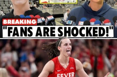 Caitlin Clark: Golden Goose or Scapegoat? The Shocking Truth About the WNBA’s Revolution Being Undermined from Within