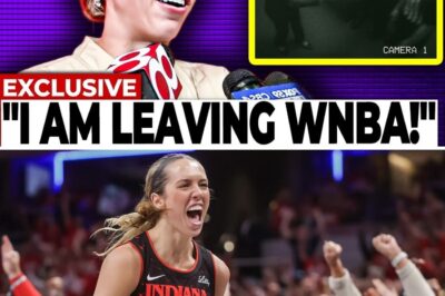 WNBA Referee Scandal Rocks the League: Lexie Hull “Quits” After Exposing the Truth Behind the Rigged Fever vs. Aces Game!