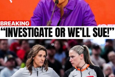 WNBA Rocked by “Egregious Disrespect”: Stephanie White Demands Investigation into Alleged Playoff Rigging