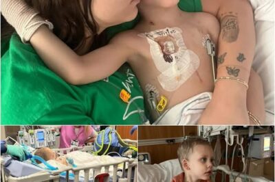 “Salem’s Second Battle: Fighting for His Life Again”