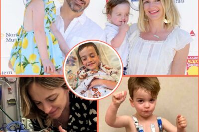 “We went into this experience with a lot of optimism and nearly as much fear and came out with a happy, healthy kid.” For the first time, Jimmy Kimmel opened up about the overnight conversation he and his wife Molly McNearney had when their newborn son was diagnosed with a congenital heart defect just hours after birth. They nearly gave up during moments when hope seemed lost — but somehow, they passed hope back and forth to each other, keeping their baby’s light alive. Now, overwhelmed with joy that their son has a ‘normal’ heart, the couple finally revealed an extraordinary, rare, and deeply sincere behind-the-scenes moment that few have ever witnessed. 👇👇👇
