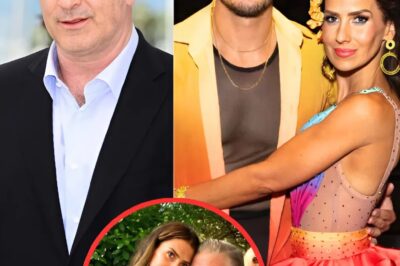 “DWTS MELTDOWN”: Alec Baldwin’s JEALOUS RAGE EXPLODES as He ACCUSES Hilaria of ‘Falling for Her Partner,’ STORMS the Set in a Heated Confrontation, and Threatens to PULL HER OFF the Show for Good