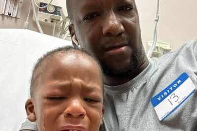 Boy left waiting 3 hours at ER while choking, father says