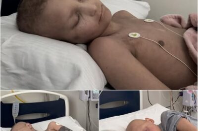 Branson’s Battle: A Little Warrior’s Fight for Life