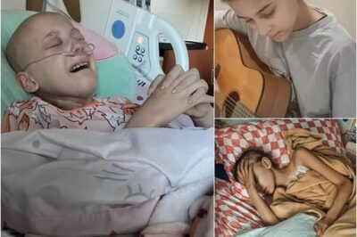 Brave Beyond Her Years: Sasha’s Battle Against Cancer