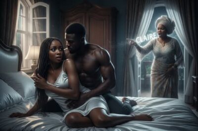 MY HUSBAND ONLY TOUCHES ME WHEN MY MOTHER IS CALLING MY NAME IN A DREAM