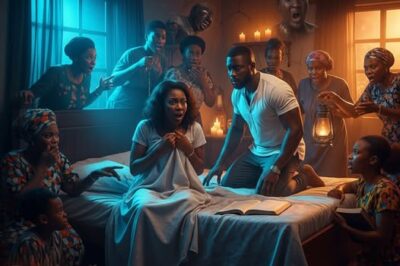 CHAPTER 2 : MY HUSBAND ONLY TOUCHES ME WHEN MY MOTHER IS CALLING MY NAME IN A DREAM