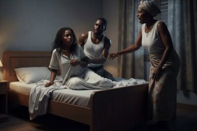 CHAPTER 3 : MY HUSBAND ONLY TOUCHES ME WHEN MY MOTHER IS CALLING MY NAME IN A DREAM