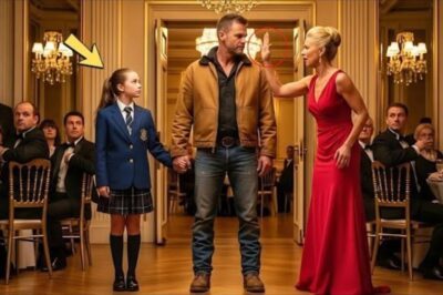 They mocked the single father—until a general walked in and saluted him.