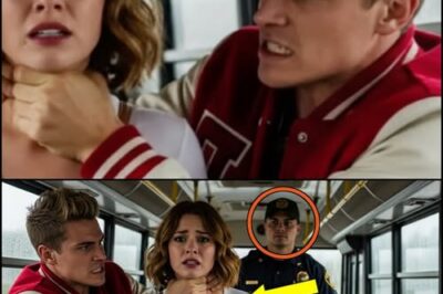 Bullies Grabbed the Quiet Girl’s Neck on the Bus — Her SWAT Dad Sat Nearby and Saw It All