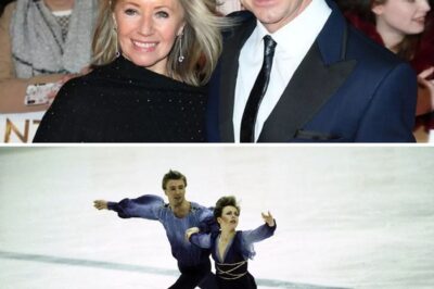 💔 “We Need Your Prayers” — Karen Barber’s Tearful Update on Husband Christopher Dean’s Health Leaves the Skating World in Sh0ck 🕊️