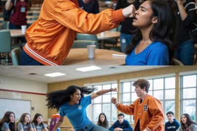 Bullies Punched a New Black Girl in The Face — Big Mistake… They Had No Clue Who She Really Was