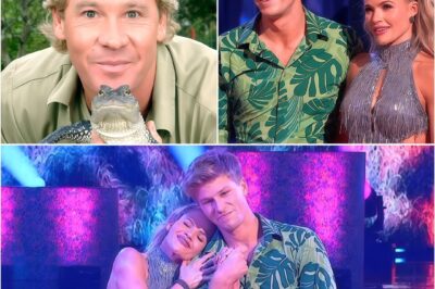 “THE DWTS STORM”: Robert Irwin SPARKS FURY Among Fans After Using Emotional Images of Late Father in Latest Performance, With Critics Calling the Routine ‘Too Sad’ and Questioning If He’s Exploiting His Grief for the Spotlight