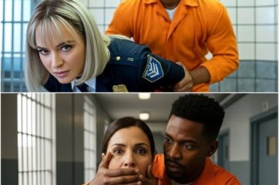 Female police officer fulfilled prisoner’s last wish before he died…