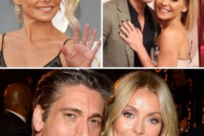 📰 Kelly Ripa Shares Big News as David Muir Makes Heartfelt Post — Fans Stunned by What They Revealed
