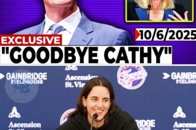 A Career Dies on Live TV: Scott Van Pelt’s Truth Bomb Exposes WNBA Leadership in Caitlin Clark Crisis