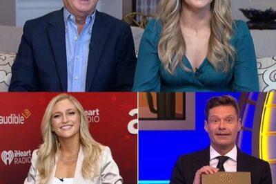 Pat Sajak’s daughter has just dropped a bombshell about Ryan Seacrest! In a jaw-dropping revelation, she questions whether the TV icon is really the right fit for Wheel of Fortune anymore. You won’t believe what she says next! The truth will leave you speechless—find out now!