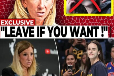 WNBA Shaken: Commissioner ‘Dismantled’ by Stars and Media, With Caitlin Clark’s Future Hanging in the Balance