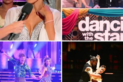 “CHAOS ON THE DANCE FLOOR”: Dancing With the Stars ERUPTS as Hilaria Baldwin GRABS THE MIC After Elimination, Sparking a Heated FIGHT Among the Judges That Leaves Fans SHOCKED