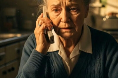 My Son Sold My Late Husband’s Car Without Asking — Hours Later, the Dealer’s Call Exposed a Secret