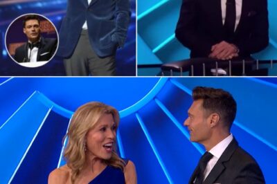 Shockwaves are rippling through Hollywood as rumors swirl about Ryan Seacrest’s possible replacement on Wheel of Fortune! Fans think they’ve spotted a hidden clue that reveals exactly who’s stepping into his shoes — and the internet is losing its mind. From wild theories to leaked behind-the-scenes hints, this jaw-dropping twist could change everything viewers thought they knew about the show’s future.