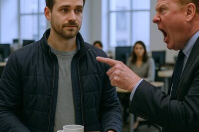 Boss Denied My 4 Days Off For Dad’s Funeral — That Night I Took Everything Back…!