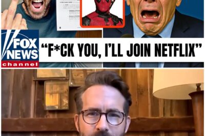 “I Officially Stop Deadpool!” Ryan Reynolds CONFRONTS Disney for Not Paying Him & Quits!