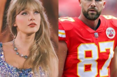 The numbers don’t lie — Taylor Swift isn’t just dominating the music charts, she’s changing the entire NFL! Ever since she began showing up to Travis Kelce’s games, viewership has skyrocketed and stadiums are filled with screaming fans who once couldn’t tell a touchdown from a field goal. Jerseys are selling out, social media is exploding, and Swifties are now full-blown football experts.