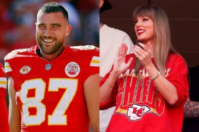 From Family Fun to Internet Frenzy: Kylie Kelce’s Playful ‘Size’ Shade at Jason Turns into a Viral Spectacle With a Shocking Taylor Swift Twist That Has Everyone Talking — What Really Happened Behind That Now-Infamous Joke?