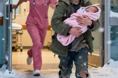 The Night a Little Boy Saved His Sister — and Himself