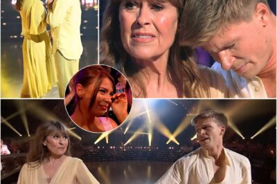 “Ballroom in Shambles”: Robert Irwin Leaves Judges SOBBING With Heart-Wrenching ‘You’ll Be in My Heart’ Tribute, Pouring Every Emotion of His Late Father Into a DWTS Performance That Shook