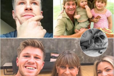 “DWTS IN CRISIS”: Robert Irwin BREAKS DOWN on Dancing With the Stars, Admitting It’s a ‘TOUGH WEEK’ as Grief Consumes Him, Sparking Fears Among Fans That Personal Loss Could Derail His Entire Season
