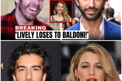 The Sealed Testimony: How Blake Lively’s Desperate Fight to Bury a 292-Page Secret Unraveled Her War with Justin Baldoni