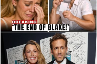 Blake Lively Turned Down Over $5 Million in Magazine Deals to Protect Her Privacy After Marriage