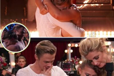 “A FAMILY’S LEGACY IN MOTION” — ROBERT AND BINDI IRWIN’S EMOTIONAL CIRCLE OF LOVE ON DWTS