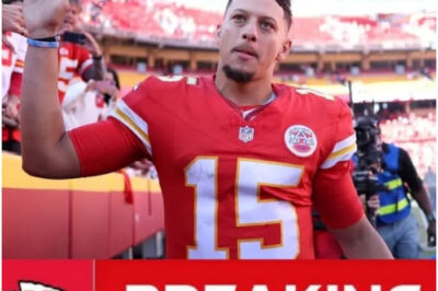 Chiefs Receive Unfortunate Update That Affects QB Patrick Mahomes.