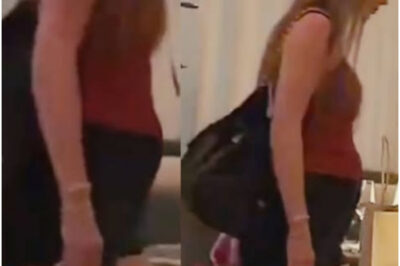 Video shows Taylor Swift’s pregnancy might be true according to fans