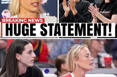 WNBA on the Brink: The Shocking Rumors of Caitlin Clark and Sophie Cunningham’s Exit