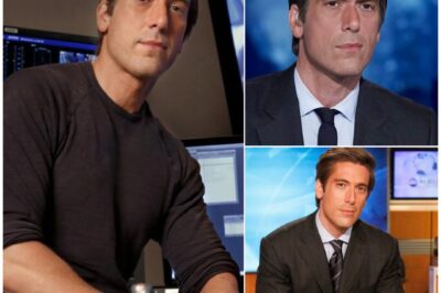 David Muir threw the script aside and said what no one expected