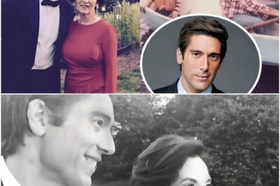 The Words That Changed Everything: How David Muir’s Mother Saved His Career Before It Began